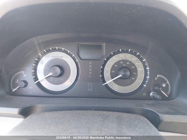 5FNRL5H42EB502309 Honda ODYSSEY EX