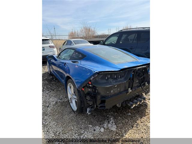 1G1YD2D7XG5102227 Chevrolet CORVETTE STINGRAY