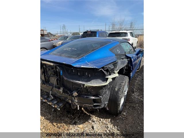 1G1YD2D7XG5102227 Chevrolet CORVETTE STINGRAY