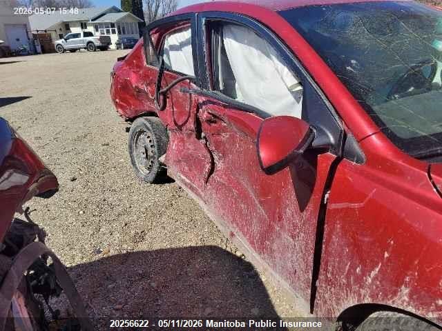 3KPA24AB2JE150156 KIA RIO LX