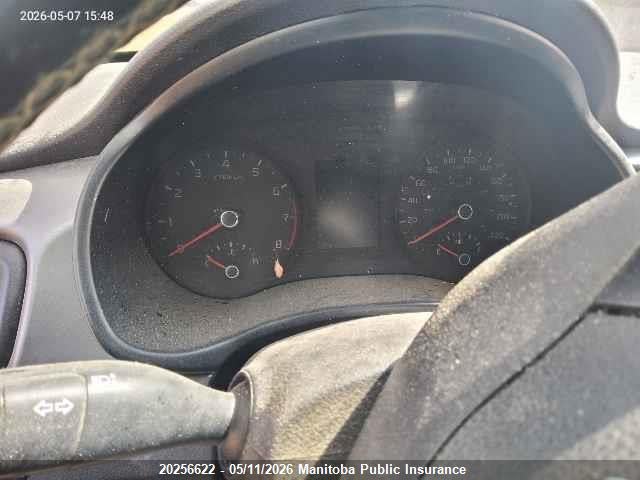 3KPA24AB2JE150156 KIA RIO LX