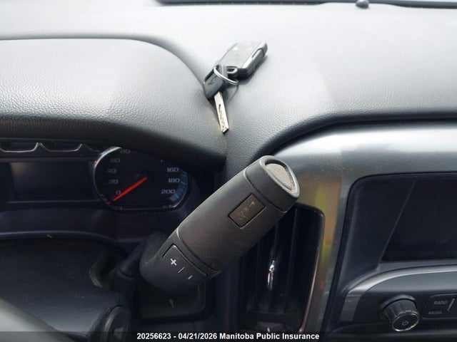3GCUKREC3FG251070 Chevrolet Silverado 1500 Lt Crew Cab