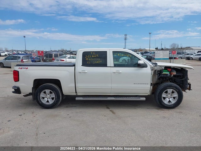 3GCUKREC3FG251070 Chevrolet Silverado 1500 Lt Crew Cab