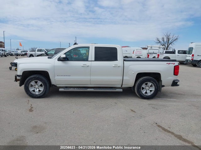 3GCUKREC3FG251070 Chevrolet Silverado 1500 Lt Crew Cab