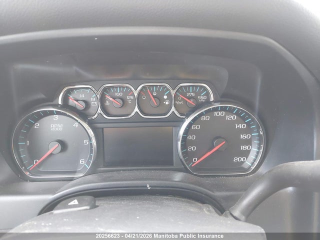 3GCUKREC3FG251070 Chevrolet Silverado 1500 Lt Crew Cab