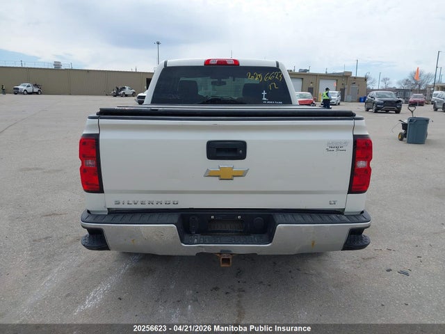 3GCUKREC3FG251070 Chevrolet Silverado 1500 Lt Crew Cab