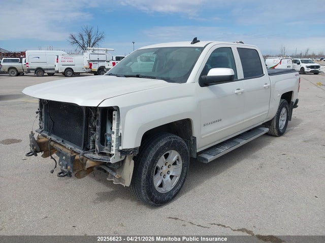 3GCUKREC3FG251070 Chevrolet Silverado 1500 Lt Crew Cab
