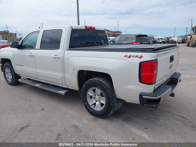 3GCUKREC3FG251070 Chevrolet Silverado 1500 Lt Crew Cab
