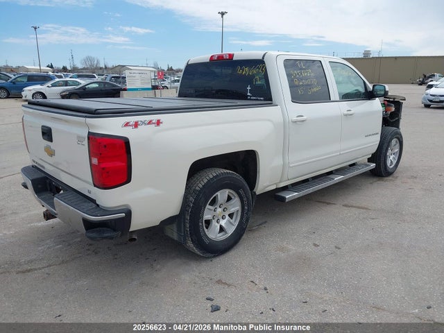 3GCUKREC3FG251070 Chevrolet Silverado 1500 Lt Crew Cab