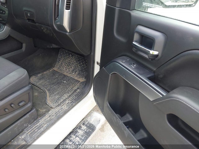 3GCUKREC3FG251070 Chevrolet Silverado 1500 Lt Crew Cab