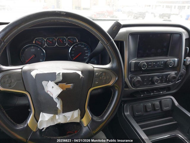 3GCUKREC3FG251070 Chevrolet Silverado 1500 Lt Crew Cab