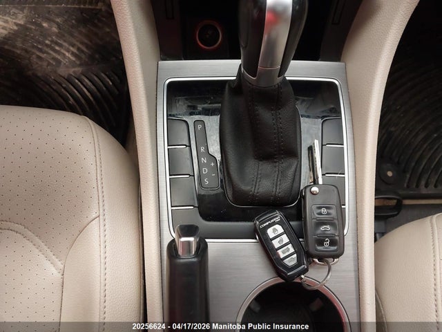 Aukcja sprzedaży 2015 Volkswagen Passat 2.0 Tdi, vin: 1VWBV7A34FC049797, numer aukcji: 20256624