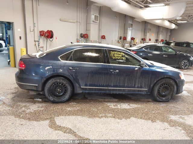 Aukcja sprzedaży 2015 Volkswagen Passat 2.0 Tdi, vin: 1VWBV7A34FC049797, numer aukcji: 20256624