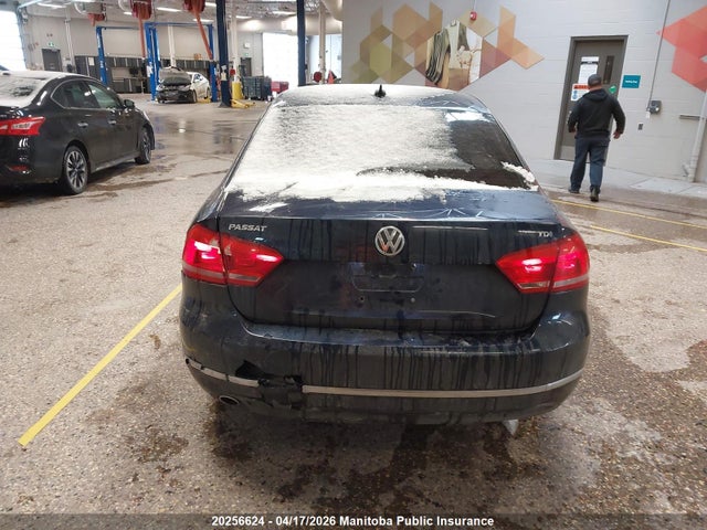 Aukcja sprzedaży 2015 Volkswagen Passat 2.0 Tdi, vin: 1VWBV7A34FC049797, numer aukcji: 20256624