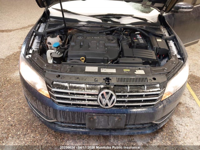Aukcja sprzedaży 2015 Volkswagen Passat 2.0 Tdi, vin: 1VWBV7A34FC049797, numer aukcji: 20256624