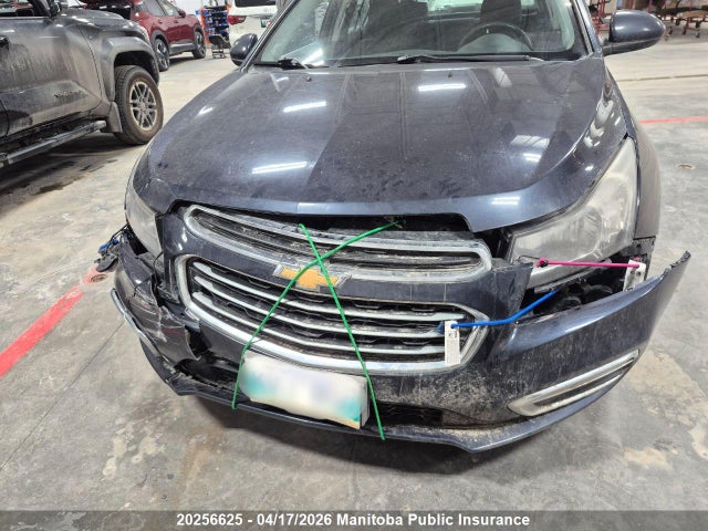1G1PC5SB9F7137951 Chevrolet Cruze Lt Turbo