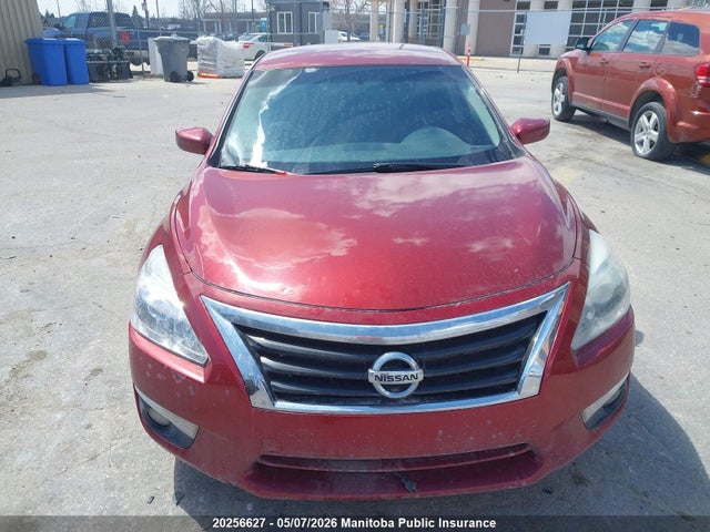Продажа на аукционе авто 2013 Nissan Altima 2.5 S, vin: 1N4AL3AP7DN493666, номер лота: 20256627