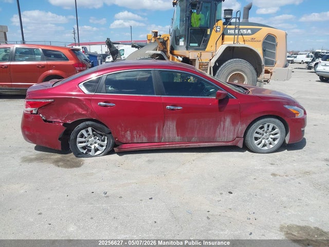 Продажа на аукционе авто 2013 Nissan Altima 2.5 S, vin: 1N4AL3AP7DN493666, номер лота: 20256627
