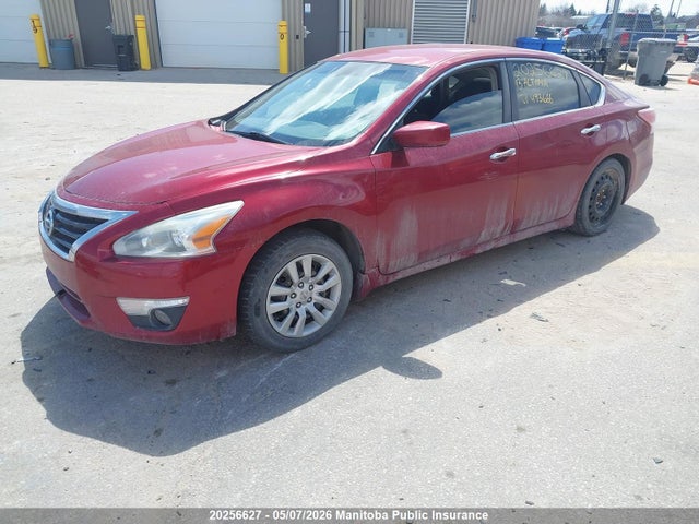 Продажа на аукционе авто 2013 Nissan Altima 2.5 S, vin: 1N4AL3AP7DN493666, номер лота: 20256627
