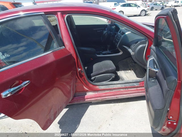 Продажа на аукционе авто 2013 Nissan Altima 2.5 S, vin: 1N4AL3AP7DN493666, номер лота: 20256627