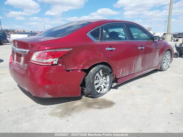 Продажа на аукционе авто 2013 Nissan Altima 2.5 S, vin: 1N4AL3AP7DN493666, номер лота: 20256627