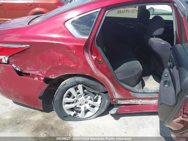 Продажа на аукционе авто 2013 Nissan Altima 2.5 S, vin: 1N4AL3AP7DN493666, номер лота: 20256627