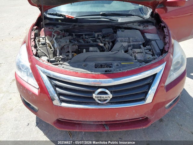 Продажа на аукционе авто 2013 Nissan Altima 2.5 S, vin: 1N4AL3AP7DN493666, номер лота: 20256627