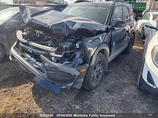 3FMCR9B64MRB25321 Ford Bronco Sport Big Bend Big Bend