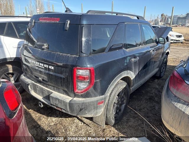 3FMCR9B64MRB25321 Ford Bronco Sport Big Bend Big Bend