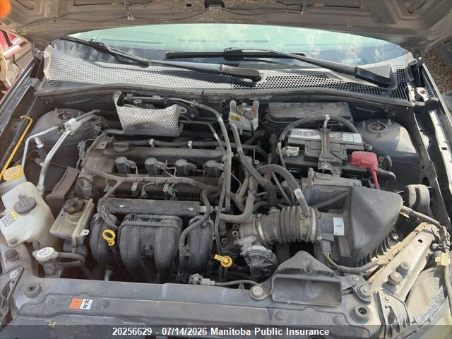 Продажа на аукционе авто 2010 Ford Focus Ses, vin: 1FAHP3GN8AW216233, номер лота: 20256629