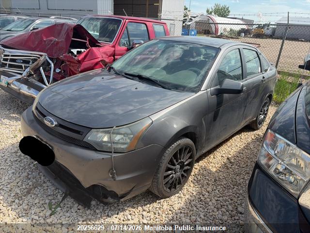 Продажа на аукционе авто 2010 Ford Focus Ses, vin: 1FAHP3GN8AW216233, номер лота: 20256629
