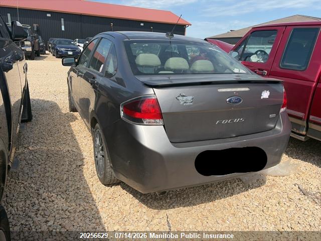 Продажа на аукционе авто 2010 Ford Focus Ses, vin: 1FAHP3GN8AW216233, номер лота: 20256629