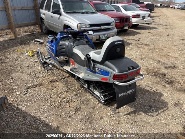 Aukcja sprzedaży 2006 Polaris Indy Trail Edge Touring, vin: SN1NT5BS96C607690, numer aukcji: 20256631