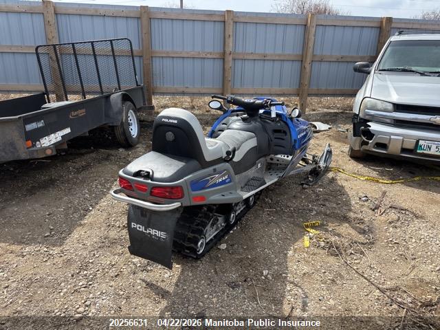 Aukcja sprzedaży 2006 Polaris Indy Trail Edge Touring, vin: SN1NT5BS96C607690, numer aukcji: 20256631