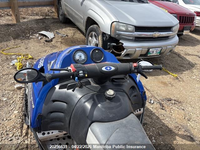 Aukcja sprzedaży 2006 Polaris Indy Trail Edge Touring, vin: SN1NT5BS96C607690, numer aukcji: 20256631