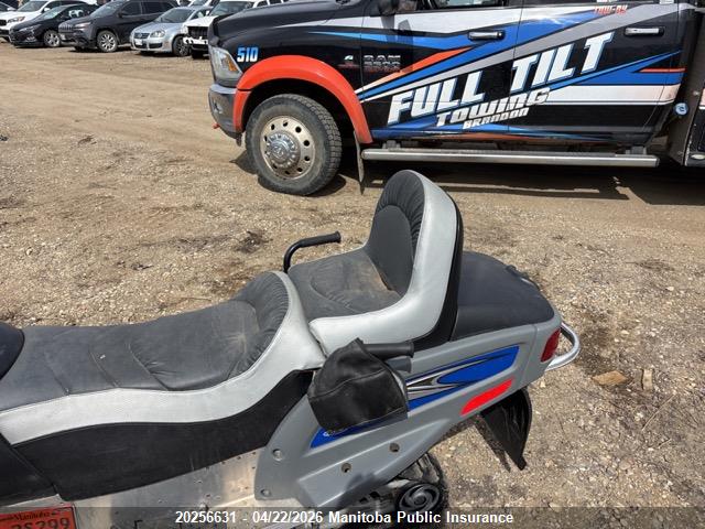 Aukcja sprzedaży 2006 Polaris Indy Trail Edge Touring, vin: SN1NT5BS96C607690, numer aukcji: 20256631