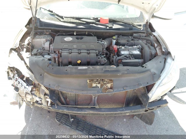Продажа на аукционе авто 2013 Nissan Sentra 1.8 S, vin: 3N1AB7AP9DL617279, номер лота: 20256632