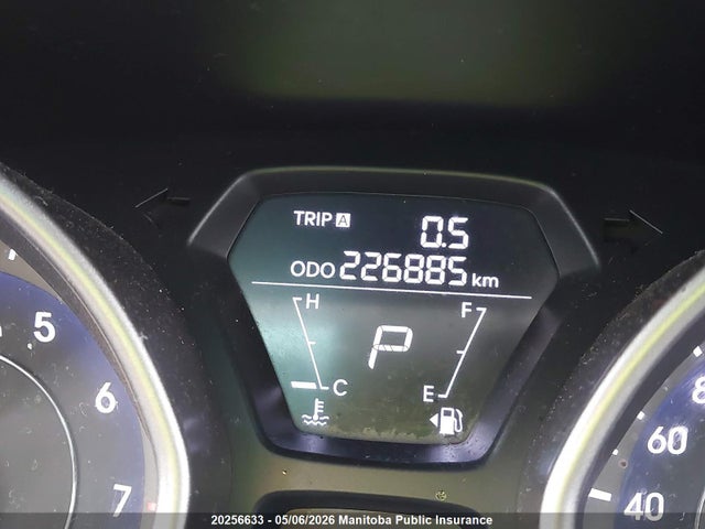 2011 Hyundai Elantra Gl მანქანა იყიდება აუქციონზე, vin: 5NPDH4AE3BH034418, აუქციონის ნომერი: 20256633