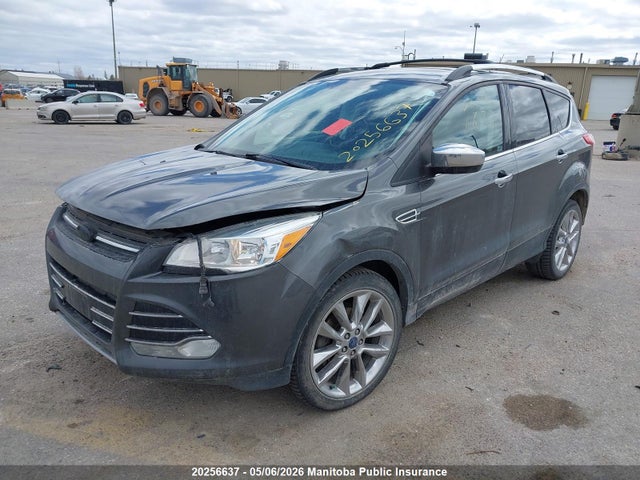 1FMCU0GX1FUB34324 Ford ESCAPE SE
