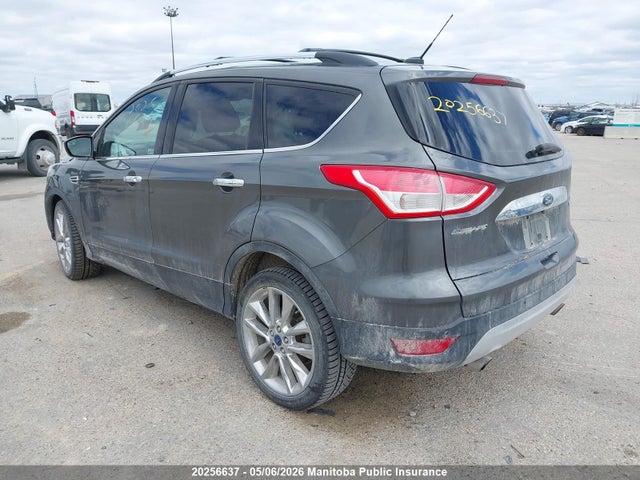 1FMCU0GX1FUB34324 Ford ESCAPE SE