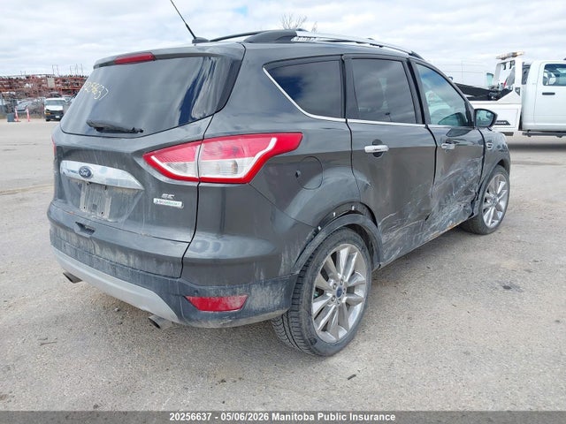 1FMCU0GX1FUB34324 Ford ESCAPE SE