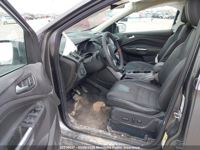 1FMCU0GX1FUB34324 Ford ESCAPE SE