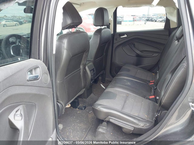 1FMCU0GX1FUB34324 Ford ESCAPE SE