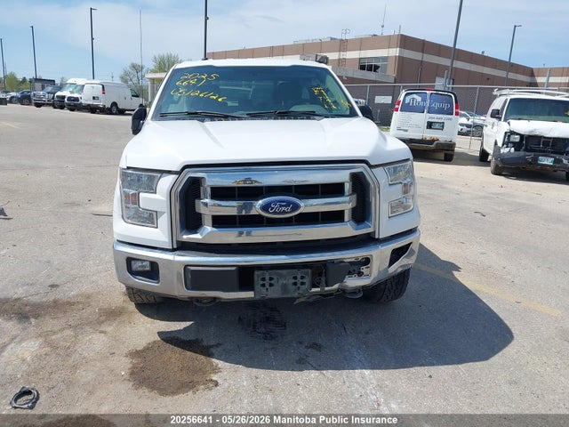 20256641 :رقم المزاد ، 1FTEW1EF0HKD64877 vin ، 2017 Ford F150 Xlt Supercrew مزاد بيع