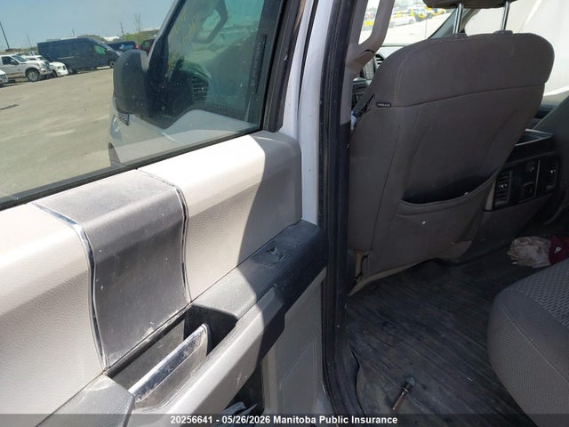 20256641 :رقم المزاد ، 1FTEW1EF0HKD64877 vin ، 2017 Ford F150 Xlt Supercrew مزاد بيع
