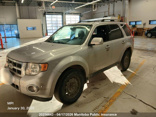 20256643 :رقم المزاد ، 1FMCU9EG7AKC69917 vin ، 2010 Ford Escape Limited V6 مزاد بيع