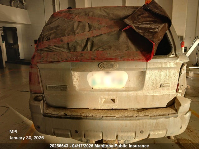 20256643 :رقم المزاد ، 1FMCU9EG7AKC69917 vin ، 2010 Ford Escape Limited V6 مزاد بيع