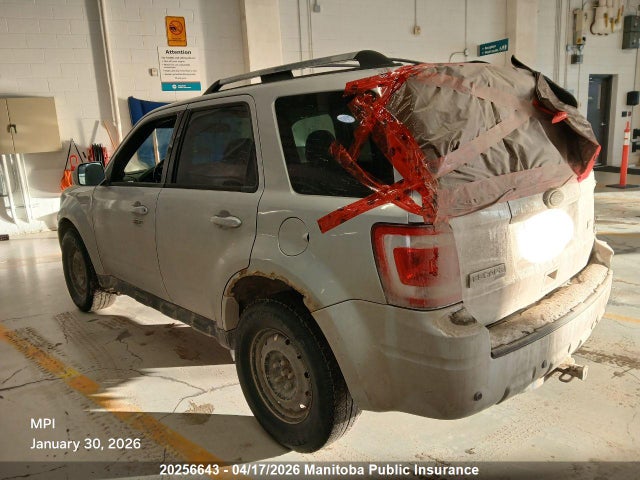 20256643 :رقم المزاد ، 1FMCU9EG7AKC69917 vin ، 2010 Ford Escape Limited V6 مزاد بيع