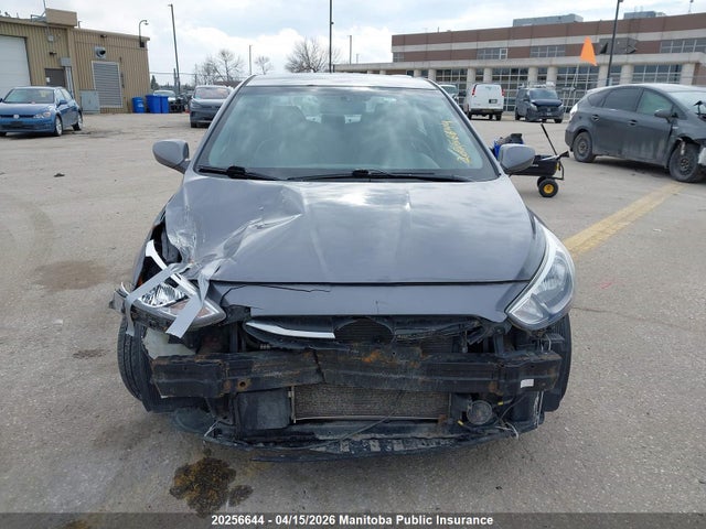 Продажа на аукционе авто 2016 Hyundai Accent Gl, vin: KMHCT4AE9GU974662, номер лота: 20256644