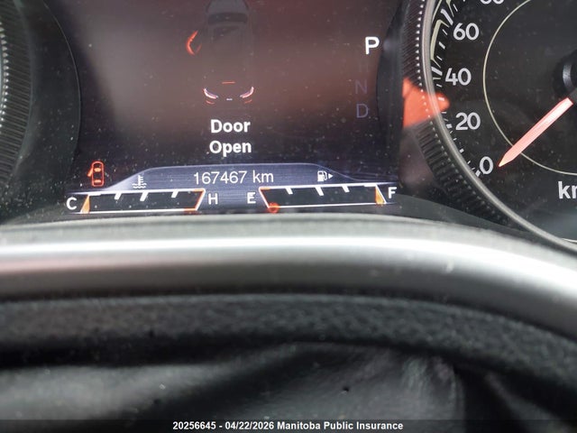 Продажа на аукционе авто 2014 Jeep Cherokee Trailhawk, vin: 1C4PJMBS1EW152603, номер лота: 20256645